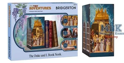 Produktbild von Revell REV0542 Bridgerton "The Duke and I" - Tiny Adventures