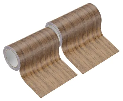 Obrázok produktu pre Lepidlo s dekorom dreva na opravu nábytku, 10 cm x 4,57 m