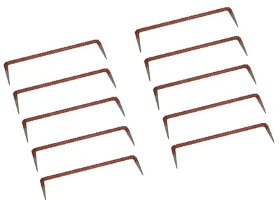 Bauklammer 300 mm für Gerüste & Holzkonstruktionen