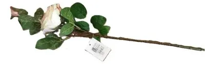 Immagine prodotto di Rosa decorativa in schiuma 53 cm