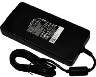 Zdjęcie produktu dla DELL 450-18655, Laptop, Wewnętrzna, 240 W, Czarny, 2 m, 100 mm