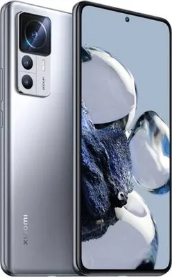 Produktbild von Xiaomi 12T Pro 8 + 256 GB 6,67 "5G Silber EU Xiaomi