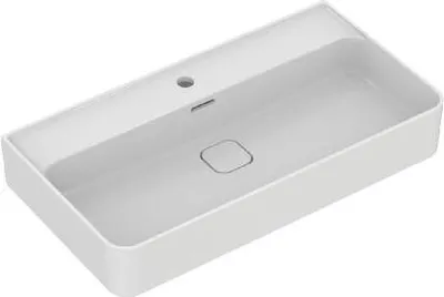 Produktbild von Ideal Standard Waschtisch STRADA II 1 Hahnloch 800 x 430 x 170 mm weiß