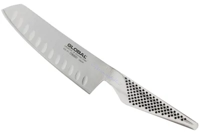 Zdjęcie produktu dla Nóż do obierania z bolsterami Global 13 cm GS-91