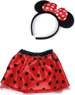 Obrázek produktu pro bHome Dětský kostýmek Minnie OPBH1542