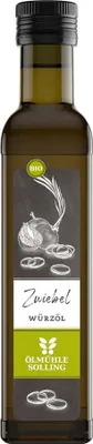 Obrázok produktu pre Olej na ochutenie - Cibuľové olivy 250ml