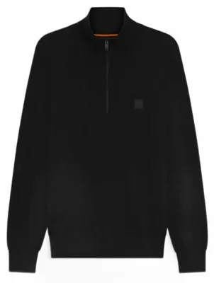 Immagine prodotto di Polo Del Marchio Boss Del Modello Kanobix_s Nero