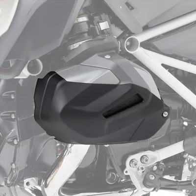 Image de Protection de cylindre pour BMW R 1250 GS / Adventure 19-23 Motoguard CP30 noir