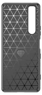 Obrázek produktu pro INF Ochranné pouzdro na telefon TPU pro Sony Xperia Pro-I - Černá