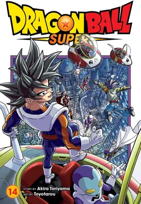 Produktbild von Dragon Ball Super, Vol. 14