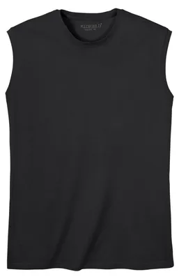 Produktbild von Redfield XXL Muskelshirt schwarz Übergröße Ray