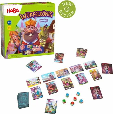 Obrázok produktu pre Kráľ kociek