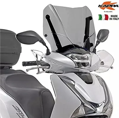 Produktbild von Für Honda Sh 125I-150I (17-19) Fenster 36,5 X 45 Cm Dimmable