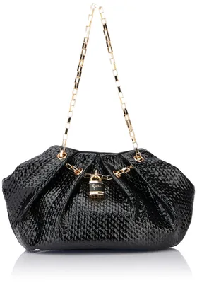 Produktbild von FENIA Damen Abendtasche 25925781-FE02, SCHWARZ, ONESIZE