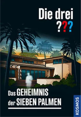 Image de Die drei ??? Das Geheimnis der sieben Palmen