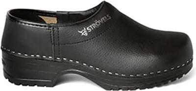 Produktbild von Strövels Schuh Clog 304 Schwarz Größe 47