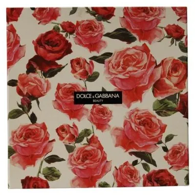 Immagine prodotto di Dolce & Gabbana, scatola pieghevole con motivi floreali, scatola di cartone GWP, vari modelli
