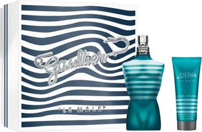 Produktbild von Jean Paul Gaultier Le Male Zestaw Woda toaletowa, 125 ml + Żel pod prysznic, 75 ml