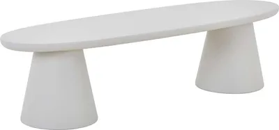 Produktbild von TV-Schrank Tavares - 160x45x40cm - ecru