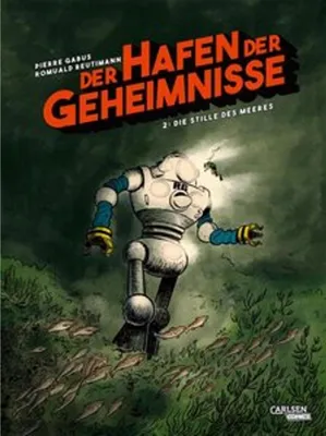 Immagine prodotto di Der Hafen der Geheimnisse 2: Die Stille des Meeres