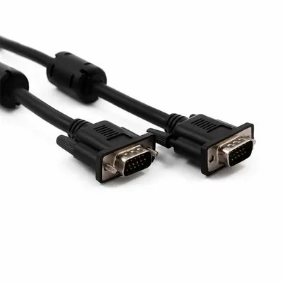 Zdjęcie produktu dla Nilox NXCVGA01, 1,8 m, VGA (D-Sub), VGA (D-Sub), Żeńska, Żeńska, Czarny