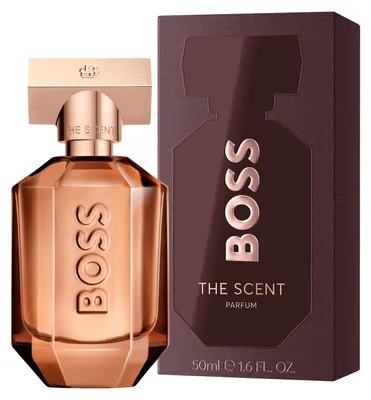 Produktbild von NU/Hugo Boss THE SCENT FOR HER 50 ml
