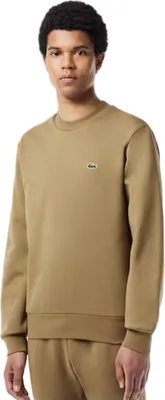 Immagine prodotto di Lacoste Bio Cotone Fleece Crew Pullover Herren