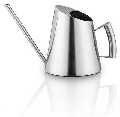Image de Arrosoir Famanu 1500 ml - Acier inoxydable, design moderne et élégant