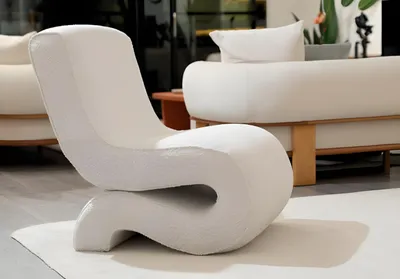 Immagine prodotto di Poltrona lounge Poltrona club Poltrona relax TV Poltrona moderna senza tempo