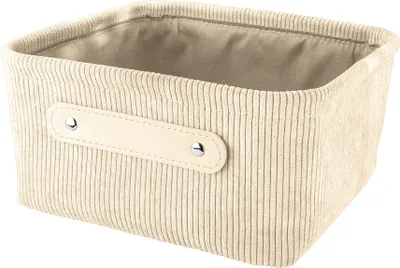 Produktbild von Kleine Wolke Aufbewahrungskorb BEDFORD Beige M