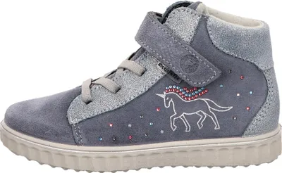 Produktbild von Ricosta Klettschuhe Kinder 32313035363431 Grau 25 EU