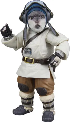 Produktbild von Star Wars The Black Series Bazil (Jedi Order Tracker), 4 Jahr(e)