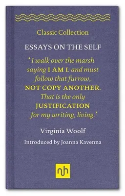 Produktbild von Essays on the Self