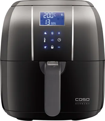 Produktbild von Caso AF 200 Fritteuse, Kunststoffgehäuse, 1400 Watt, Timer