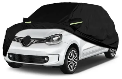 Produktbild von Auto-Fußmatten, wasserdicht – Spezifische Passform für Renault Twingo (1993-2023) – Vollständiger Schutz