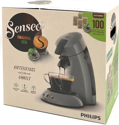 Produktbild von Philips HD7806/37 Senseo Original Eco