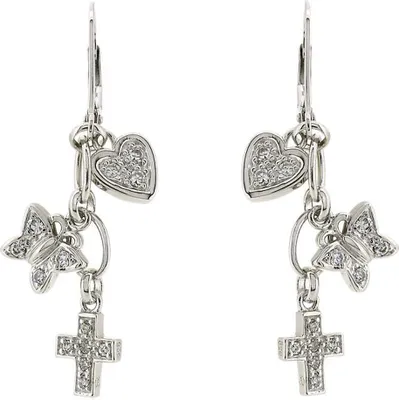 Produktbild von Helcia Ohrringe Friends, 925 Sterling Silber