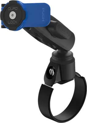 Image de Support Quad Lock pour tube large type arceau de sécurité