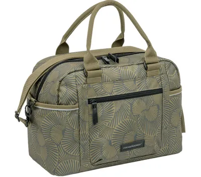 Produktbild von NEW LOOXS Schultertasche "Bari", Volumen: 13l, Maße (LxBxH): 37x18x2