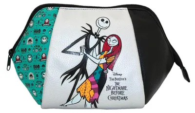 Immagine prodotto di CERDÀ - Elegancka kosmetyczka Disney Nightmare Before Christmas