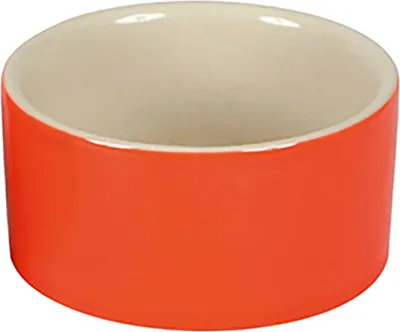 Image de Gamelle pour hamster, céramique, 100 ml / Ø 7,5 cm, couleurs assorties, extérieur émaillé