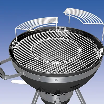 Produktbild von Warmhalterost, 2er Set
