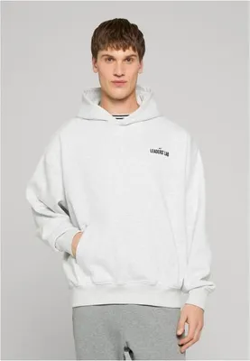 Obrázek produktu pro Pánská mikina DEF LEADER Hoodies greymelange - XL