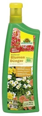 Produktbild von Neudorff BioTrissol Plus Blumen-Dünger 1,2 Liter