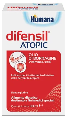 Immagine prodotto di Difensil Atopic 30 Ml
