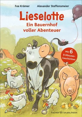 Produktbild von Lieselotte - Ein Bauernhof voller Abenteuer