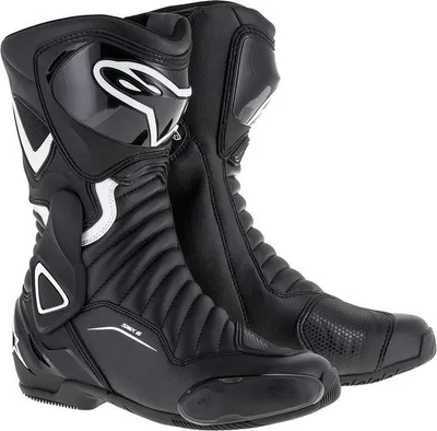 Obrázok produktu pre topánky STELLA S-MX 6, ALPINESTARS (čierna/biela, veľkosť 36)