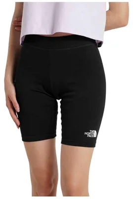 Zdjęcie produktu dla Szorty sportowe The North Face Interlock Bawełna Short dla kobiet