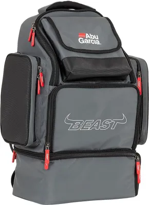Produktbild von Abu Garcia Beast Pro Rucksack 40x20x53cm - Angelrucksack