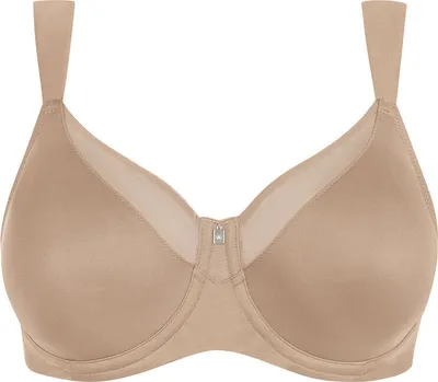 Produktbild von Triumph Damen Minimizer-BH True Shape Sensation - SMOOTH BEIGE - Größe 100F